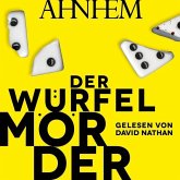 Der Würfelmörder / Fabian Risk Bd.4 (2 MP3-CDs)