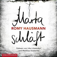 Marta schläft - Hausmann, Romy
