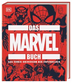 Das MARVEL Buch - Wiacek, Stephen