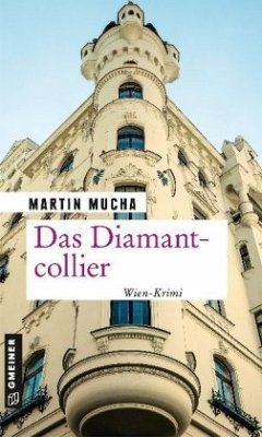 Das Diamantcollier - Mucha, Martin