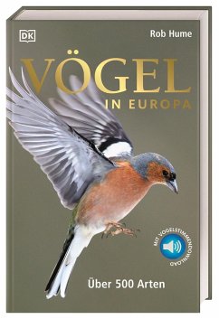 Vögel in Europa - Hume, Rob