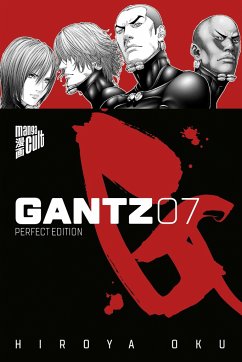 Gantz Bd.7 - Oku, Hiroya