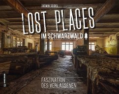 Lost Places im Schwarzwald - Seidel, Jasmin