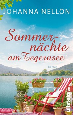 Sommernächte am Tegernsee - Nellon, Johanna