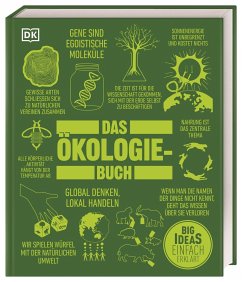 Big Ideas. Das Ökologie-Buch - Schroeder, Julia;Coyne, Celia;Farndon, John