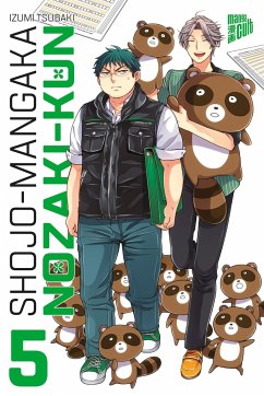 Shojo-Mangaka Nozaki-kun Bd.5 - Tsubaki, Izumi