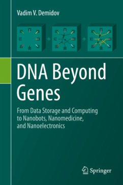 DNA Beyond Genes - Demidov, Vadim V.