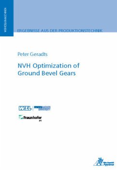NVH Optimization of Ground Bevel Gears - Geradts, Peter