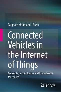 Cover Connected Vehicles in the Internet of Things