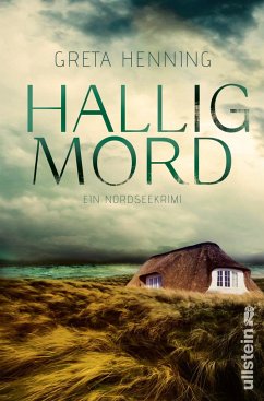 Halligmord / Minke-van-Hoorn Bd.1 - Henning, Greta