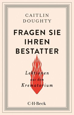 Fragen Sie Ihren Bestatter - Doughty, Caitlin