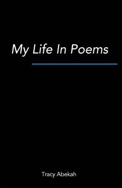 My Life In Poems: Days of words - Abekah, Tracy Nyadudi