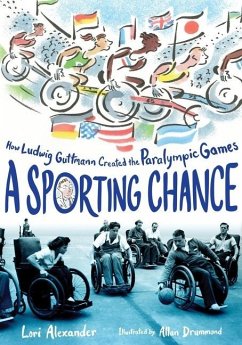 A Sporting Chance - Alexander, Lori