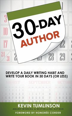 30-Day Author - Tumlinson, Kevin