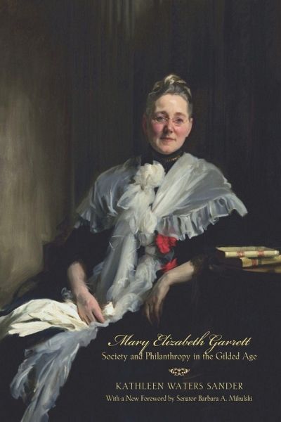 Mary Elizabeth Garrett Mary Elizabeth Garrett