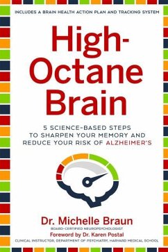 High-Octane Brain - Braun, Michelle