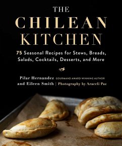 The Chilean Kitchen - Hernandez, Pilar; Smith, Eileen