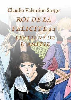 Cover ROI DE LA FELICITE 2.1
