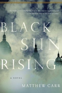 Black Sun Rising - Carr, Mathew