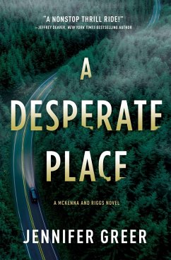 Cover A Desperate Place