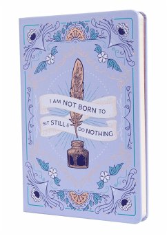 Jane Austen Words of Wisdom Journal - Insight Editions