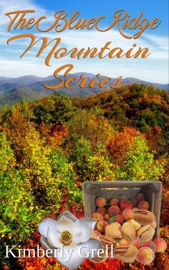 The Blue Ridge Mountain Series (eBook, ePUB) - Grell, Kimberly