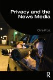 Privacy and the News Media (eBook, PDF)