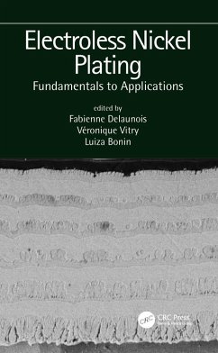 Electroless Nickel Plating: Fundamentals to Applications (eBook, ePUB)