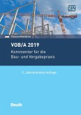 VOB/A + VOB/B 2019 (eBook, PDF)