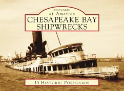 Chesapeake Bay Shipwrecks - Cogar, William B.