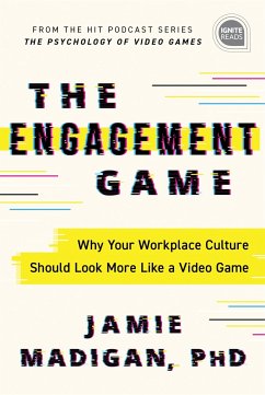 The Engagement Game - Madigan, Jamie