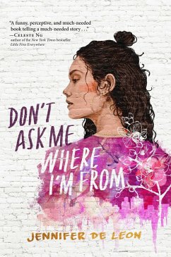 Don't Ask Me Where I'm from - De Leon, Jennifer