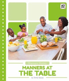 Manners at the Table - Bassier, Emma