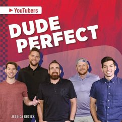 Dude Perfect - Rusick, Jessica