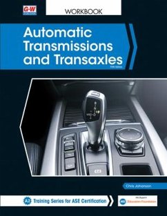 Automatic Transmissions and Transaxles - Johanson, Chris