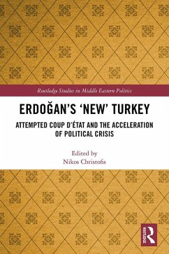 Cover Erdogan's 'New' Turkey (eBook, ePUB)
