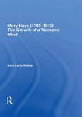 Mary Hays (1759?1843) (eBook, ePUB)