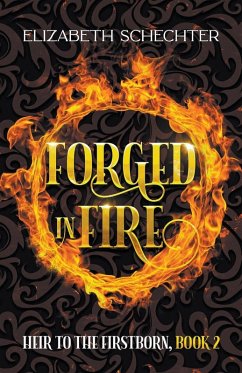 Cover Forged in Fire