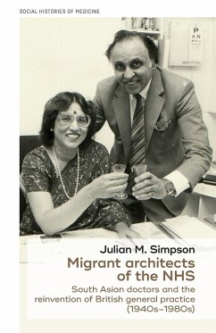Migrant architects of the NHS - Simpson, Julian
