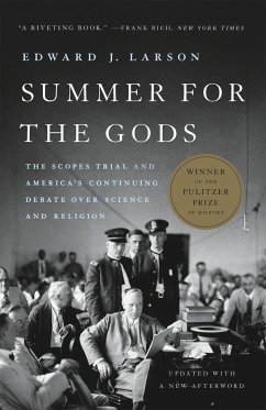 Summer for the Gods - Larson, Edward J.