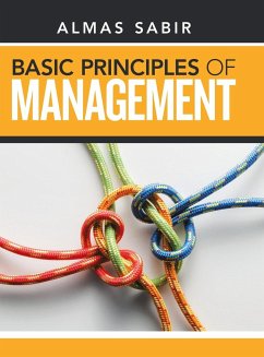 Basic Principles of Management - Sabir, Almas