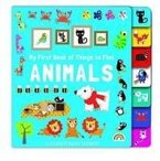 My First Things to Find - Animals