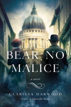 Bear No Malice - Harwood, Clarissa