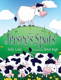 Jersey's Spots - Lotz, Sally