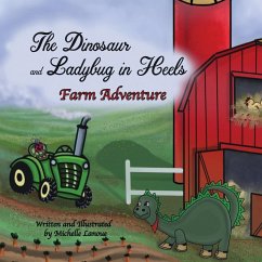 Cover The Dinosaur and Ladybug in Heels Farm Adventure