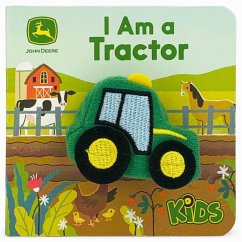 John Deere Kids I Am a Tractor - Redwing, Jack