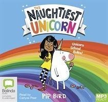 The Naughtiest Unicorn - Bird, Pip