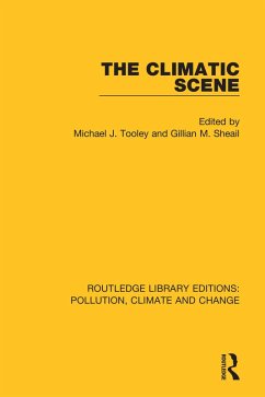 Cover The Climatic Scene (eBook, ePUB)