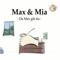 Max og Mia - Da Max gik itu - Rauff-Nielsen, Anders