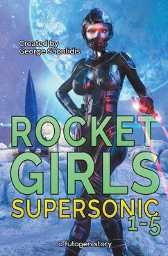 Rocket Girls Box Set - Saoulidis, George